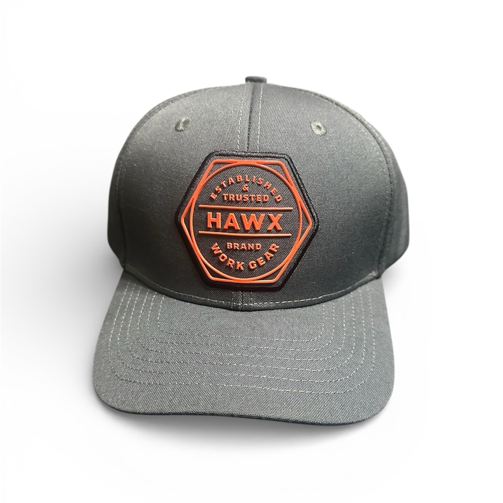 HAWX Work Gear Snapback Hat – New With Tags
